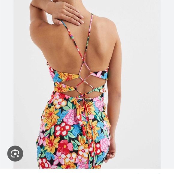 Revolve Mallory dress - Picture 3 of 4